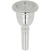 MIRAPHONE TU28 EMBOUCHURE TUBA ARGENTEE