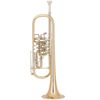 MIRAPHONE 11 1100A100 TROMPETTE SIB A PALETTE VERNI