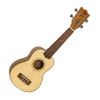 FLIGHT DUS320 UKULELE SOPRANO EPICEA & ZEBRAWOOD + Housse