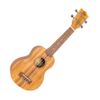 FLIGHT DUS322 UKULELE SOPRANO ZEBRAWOOD + Housse