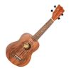 FLIGHT NUS350-DC UKULELE SOPRANO SAPELLI "DREAMCATCHER" + Housse