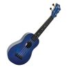 FLIGHT TUS35-DB UKULELE SOPRANO EN ABS DARK BLUE + Housse