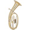 MIRAPHONE 47 07000 TENOR HORN 3 PALETTES VERNI + housse