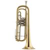 MIRAPHONE 237 11000 100 TROMPETTE BASSE A PALETTE VERNI