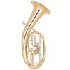 MIRAPHONE 47WL 11000 TENOR HORN 3 PALETTES VERNI + housse