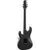 EKO AIRE-STEALTHMATTE-BLK GUITARE ELECTRIQUE TYPE "STRATO" NOIRE MATE
