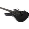 EKO AIRE-STEALTHMATTE-BLK GUITARE ELECTRIQUE TYPE "STRATO" NOIRE MATE