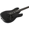 EKO AIRE-STEALTHMATTE-BLK GUITARE ELECTRIQUE TYPE "STRATO" NOIRE MATE