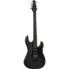 EKO AIRE-STEALTHMATTE-BLK GUITARE ELECTRIQUE TYPE "STRATO" NOIRE MATE