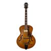 GODIN 5TH AVENUE JUMBO P-RAIL GUITARE JAZZ ELECTRIQUE HARVEST GOLD