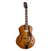 GODIN 5TH AVENUE JUMBO P-RAIL GUITARE JAZZ ELECTRIQUE HARVEST GOLD