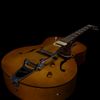 GODIN 5TH AVENUE JUMBO P-RAIL GUITARE JAZZ ELECTRIQUE HARVEST GOLD