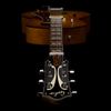 GODIN 5TH AVENUE JUMBO P-RAIL GUITARE JAZZ ELECTRIQUE HARVEST GOLD