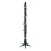 K&M 15228 SUPPORT CLARINETTE PLIABLE ET INSERABLE DANS LE PAVILLON