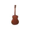 EKO DUA-A200E-AC GUITARE FOLK ELECTRO AUDITORIUM ACAJOU SATINE