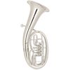 MIRAPHONE 54L 1102A BARYTON 4 PALETTES CUIVRE ROSE ARGENTE + Housse