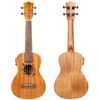 FLIGHT DUC523CEQ UKULELE DE CONCERT ELECTRO ACAJOU + Housse
