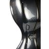 BAM 1004XLC "HIGHTECH 3.5 COMPACT" ETUI VIOLONCELLE NOIR CARBONE