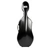 BAM 1004XLC "HIGHTECH 3.5 COMPACT" ETUI VIOLONCELLE NOIR CARBONE