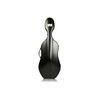 BAM 1004XLLB "HIGHTECH 3.5 COMPACT" ETUI VIOLONCELLE NOIR LAZURE