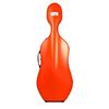 BAM 1005XLORG "HIGHTECH 2.9 SLIM" ETUI VIOLONCELLE SLIM ORANGEY