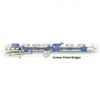 MIYAZAWA PB203R FLUTE TRAVERSIERE tête et noyau argent massif