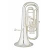 EASTMAN EEP624S EUPHONIUM ARGENTÉ 3+1 PISTONS COMPENSÉS étui & emb.