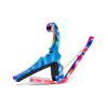 KYSER KG6TDA "QUICK CHANGE" CAPODASTRE GUITARE FOLK TIE DYE