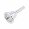 JK EXCLUSIVE EXCLUSIVE 3A EMBOUCHURE TUBA ARGENTÉ