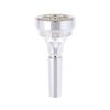 DENIS WICK 5884 3FL EMBOUCHURE BUGLE argentée