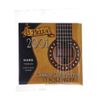 LABELLA 2001-HARD JEU CORDE GUTARE CLASSIQUE - TIRANT HARD