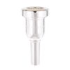 DENIS WICK 6880 6BL EMBOUCHURE TROMBONE/EUPHONIUM argentée