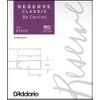 D'ADDARIO ORGANIC RESERVE CLASSIC ANCHES CLARINETTE SIB 3