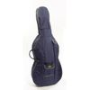 STENTOR HOUSSE BLEUE VIOLONCELLE REMBOURREE 20mm