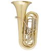 MTP 1200 TUBA EN UT 4 PISTONS VERNI + ETUI