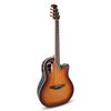 OVATION CDX40-1-G CELEBRITY ELITE DELUXE FOLK ELECTRO SUNBURST SAT.