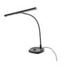 K&M LAMPE NOIRE LED PIANO (classique)