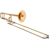 XO 1236RLT TROMBONE COMPLET SYSTEME THAYER - Pavillon cuivre rose