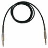 BESPECO CLJ900 CABLE JACK MALE MONO/JACK MALE MONO + GND SWITCH - 9m