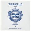 JARGAR LA CELLO 3/4 CLASSIC BLEU TIRANT MEDIUM