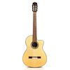 CORDOBA FUSION 12 NATUREL CD GUITARE CLASSIQUE ELECTRO