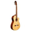 CORDOBA FUSION 12 NATUREL CD GUITARE CLASSIQUE ELECTRO