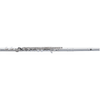 PEARL PFA201S FLUTE TRAVERSIERE ALTO - En maillechort avec étui