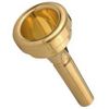 BACH 6.5 AL EMBOUCHURE TROMBONE GROSSE PERCE AURIFIEE