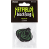 DUNLOP PH112P73 MEDIATOR JAMES HETFIELD PLAYER'S 0,73 (pack de 6)