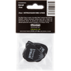 DUNLOP PH112P73 MEDIATOR JAMES HETFIELD PLAYER'S 0,73 (pack de 6)