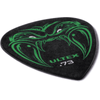 DUNLOP PH112P73 MEDIATOR JAMES HETFIELD PLAYER'S 0,73 (pack de 6)