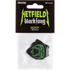 DUNLOP PH112P94 MEDIATOR JAMES HETFIELD PLAYER'S 0,94 (pack de 6)
