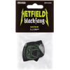 DUNLOP PH112P114 MEDIATOR JAMES HETFIELD PLAYER'S 1,14 (pack de 6)