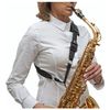 BG S03M CORDON D'EPAULE ADULTE SAXOPHONE - Taille XL